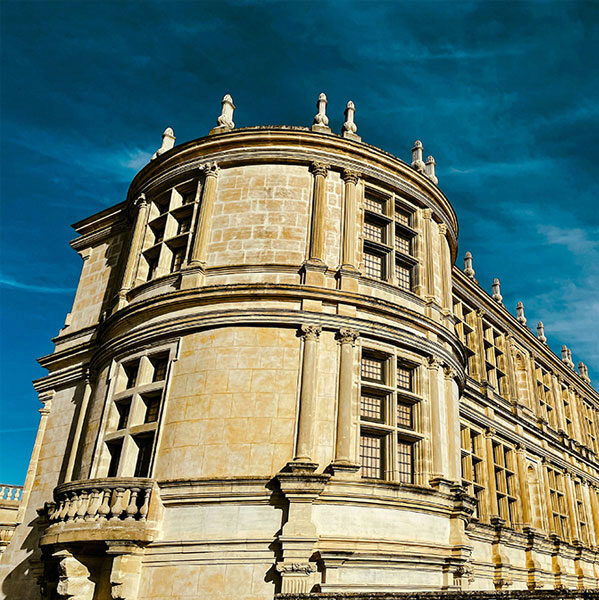 Les trois châteaux des Adhémar